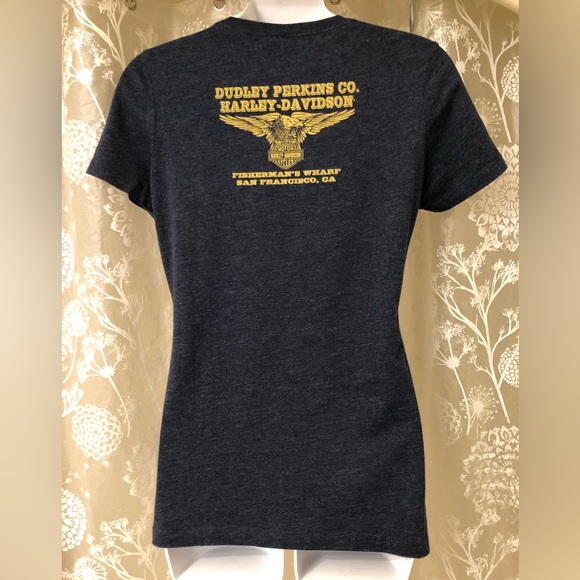 Harley Davidson T-Shirt - Picture 2 of 5